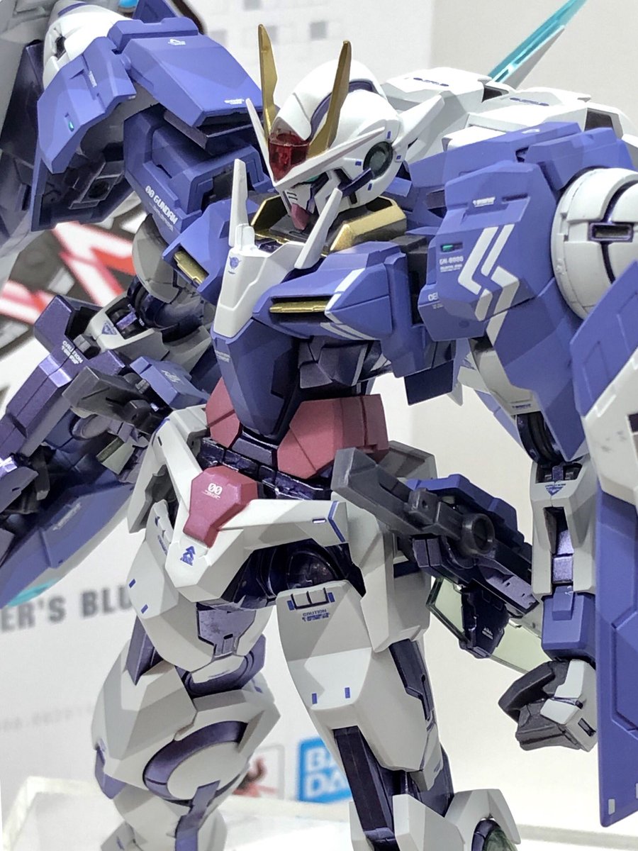 TAMASHII NATION2019開催記念商品】「METAL BUILD ダブルオーライザー