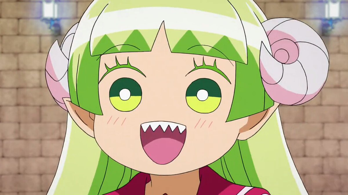 クララかわいい #魔入りました入間くん 9話