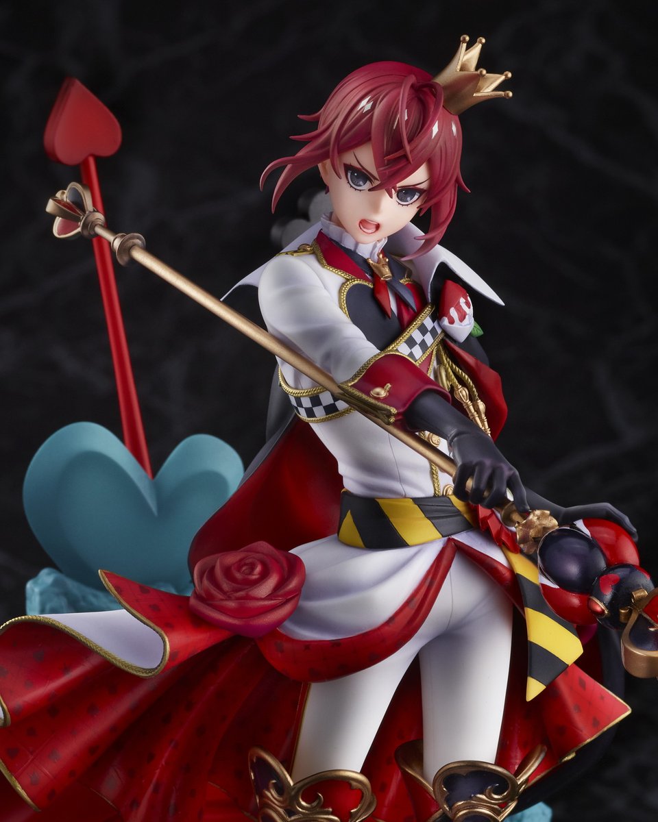 予約開始】『ディズニー ツイステッドワンダーランド』より「リドル