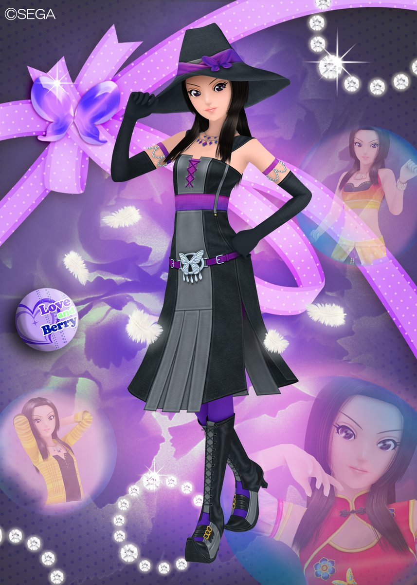 本日11/24は… ／ ラブとベリーのマジカルライバル！ #ミーシャ生誕祭