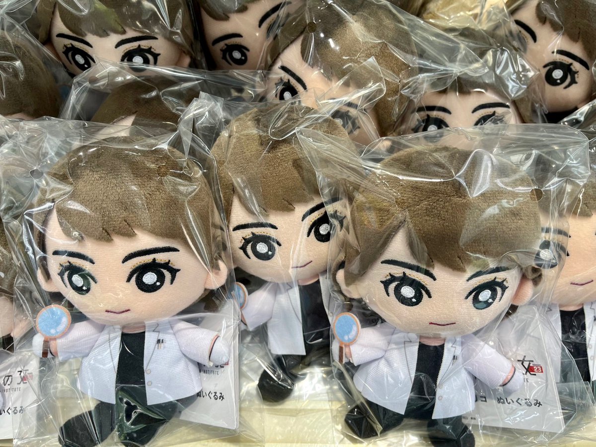 🧪新発売🥼 #科捜研の女 クリアファイル（season23） #テレアサ