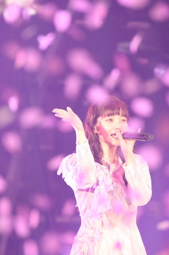 キャップスの皆さんへ本日のチッチです。 ご査収ください。 #BiSH東京