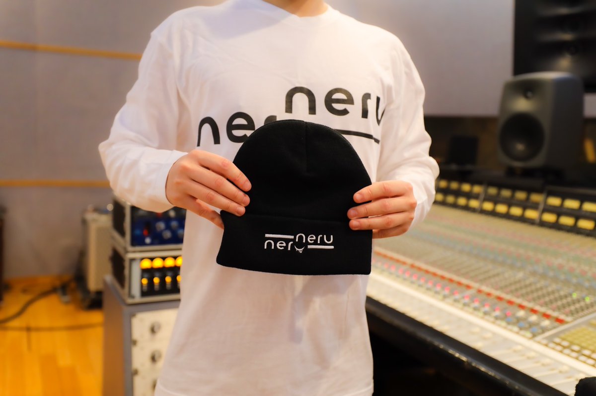 ボカロP『#Neru』× ヴィレヴァン ＼💥コラボグッズ受注販売決定