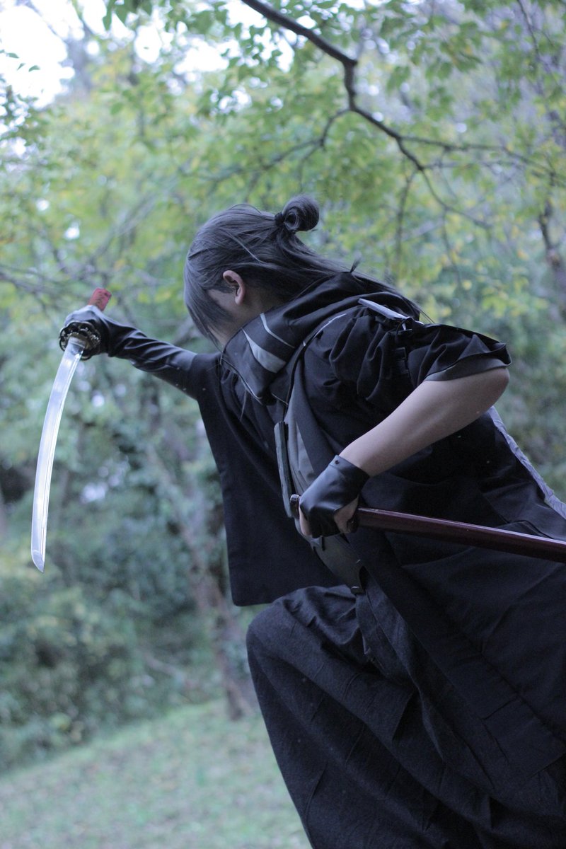 cos】 刀剣乱舞 孫六兼元/柚吉 photo/@_Shiao_ event/@ezakisya #えざき舎