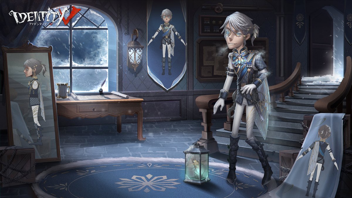 S22真髄3の衣装をご紹介！ 今回のUR衣装は新ハンター - #隠者 ！ SSR