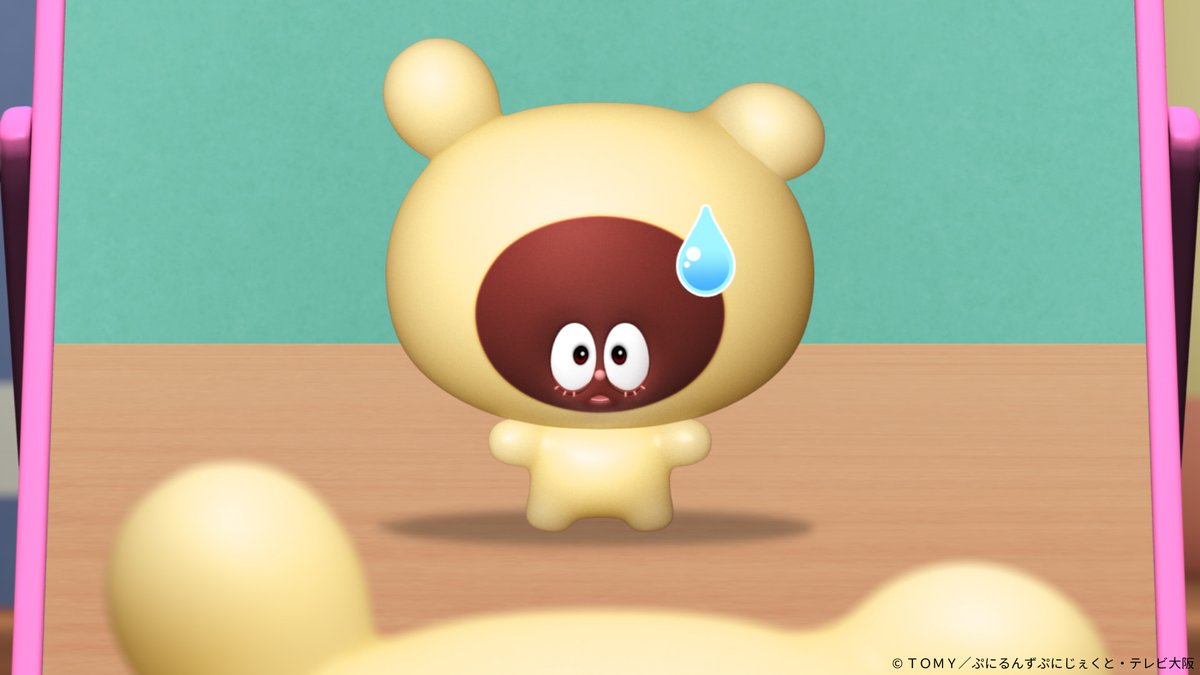 ぷにるんず ━━━━━━━ 第14話 『ぷにるんず、色が変わるん