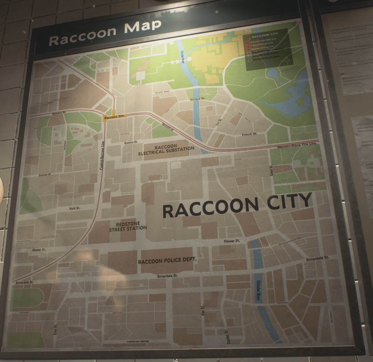 レクイエム発売前ということもあるので、RE3を遊んでるんですが