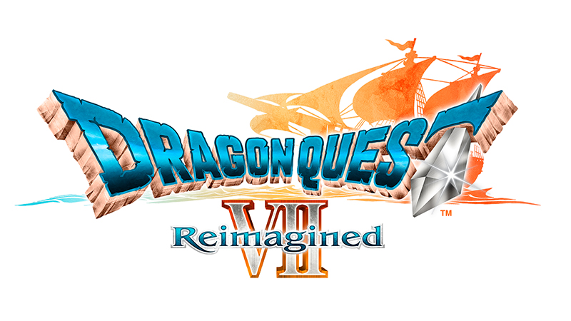 VジャンプブックスDQⅦ Reimagined発売決定！】 『ドラゴンクエスト