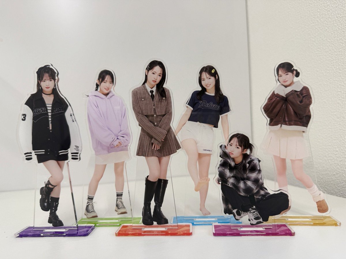 大熊アンビシャス🧸カレンダー2026予約受付中] アクリルスタンドの