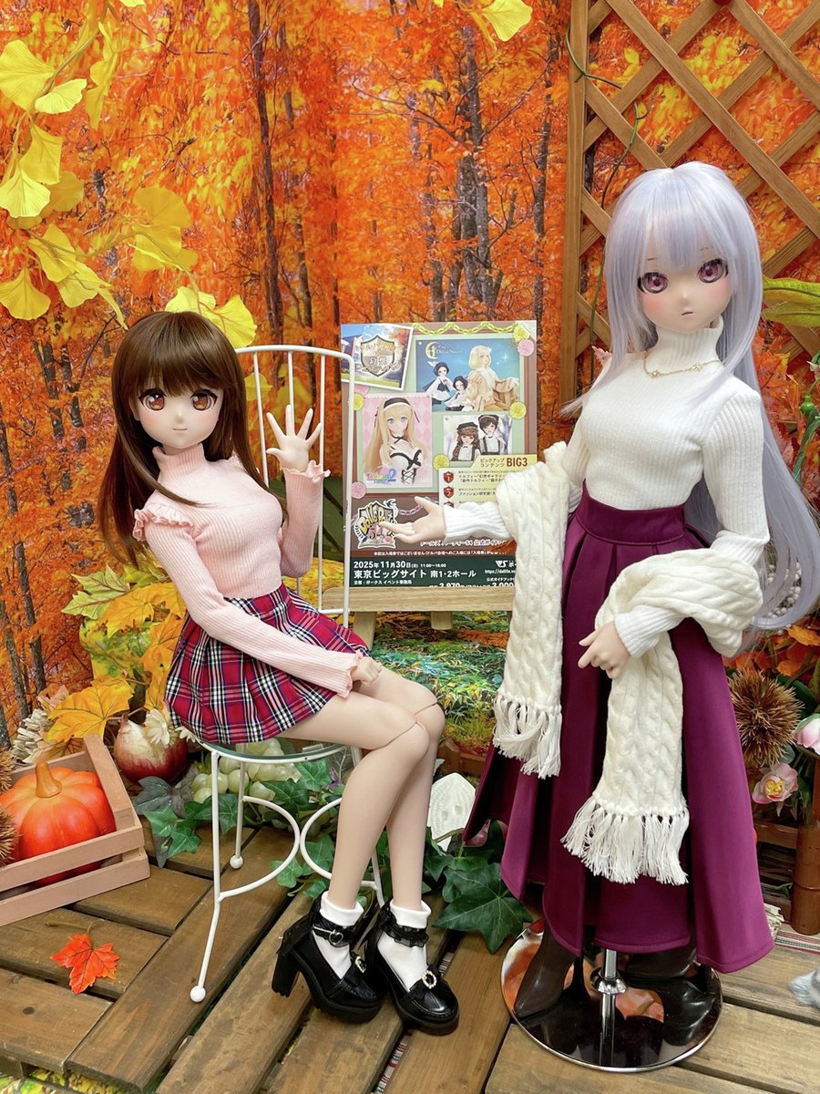 ドールズ パーティー54】 開催日：2025年11月30日（日） 開催場所
