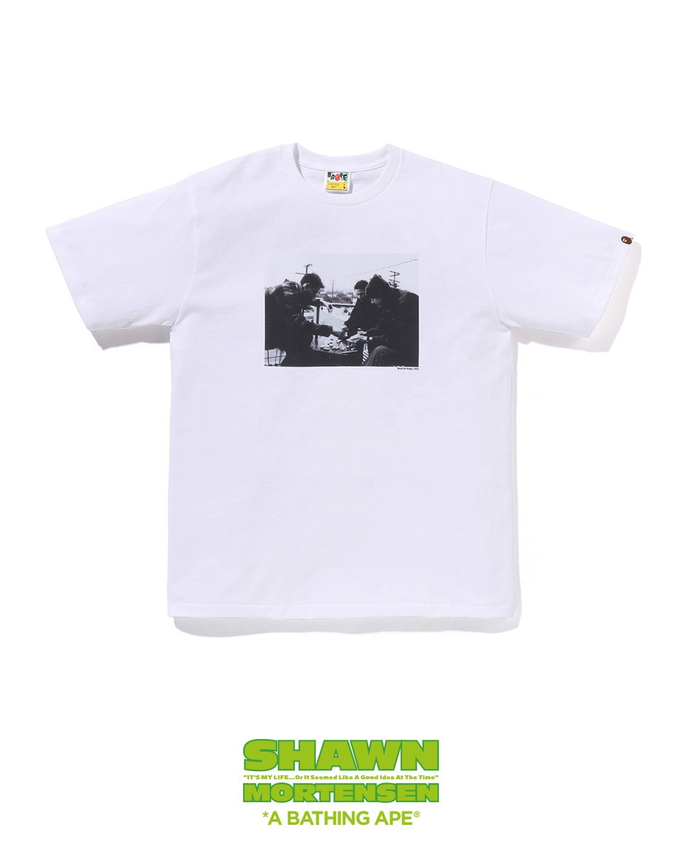 A BATHING APE® (BAPE®) proudly honors its creative legacy with the