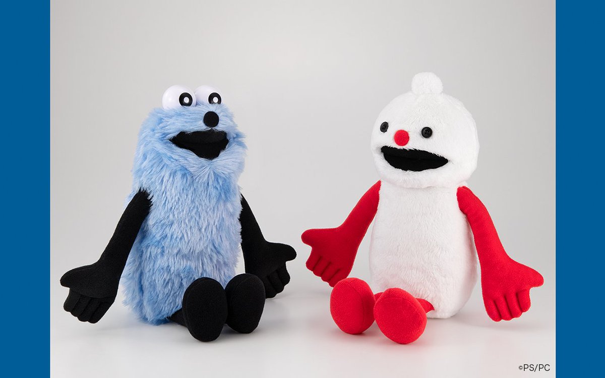 PUPPET SUNSUN ONLINE STORE】 12/2(火)12時より、 「おしゃべり