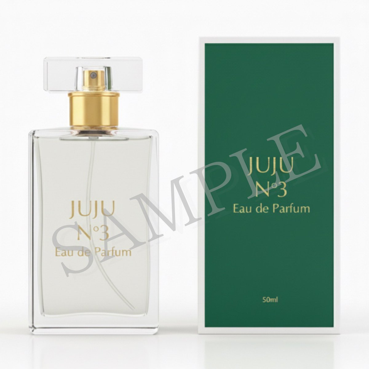 12/8(月)18時〜販売受付スタート！ JUJU FC限定オリジナル香水