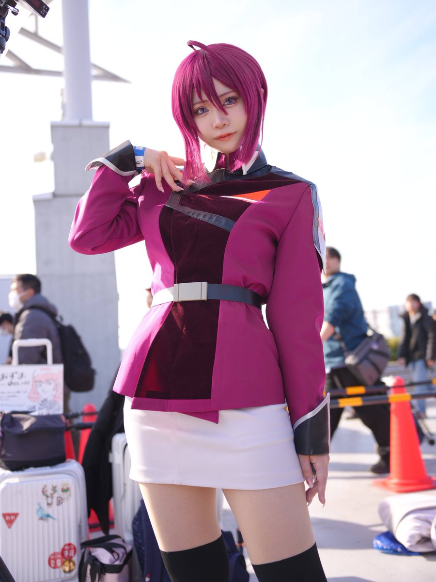 ⚠ コスプレ / Cosplay 機動戦士ガンダム SEED FREEDOM ルナマリア
