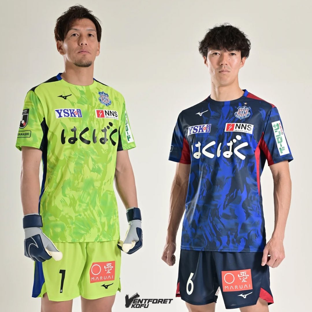 ヴァンさま専用 【希少】ヴァンフォーレ甲府 2020夏期限定GK