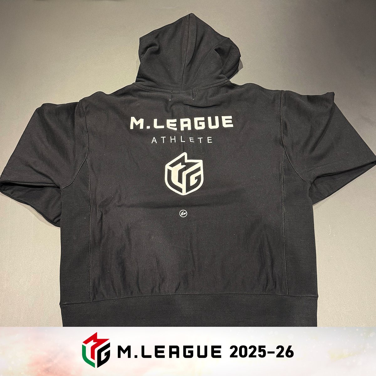 藤原ヒロシ氏が主宰する 「fragment」と #Mリーグ が コラボレーション