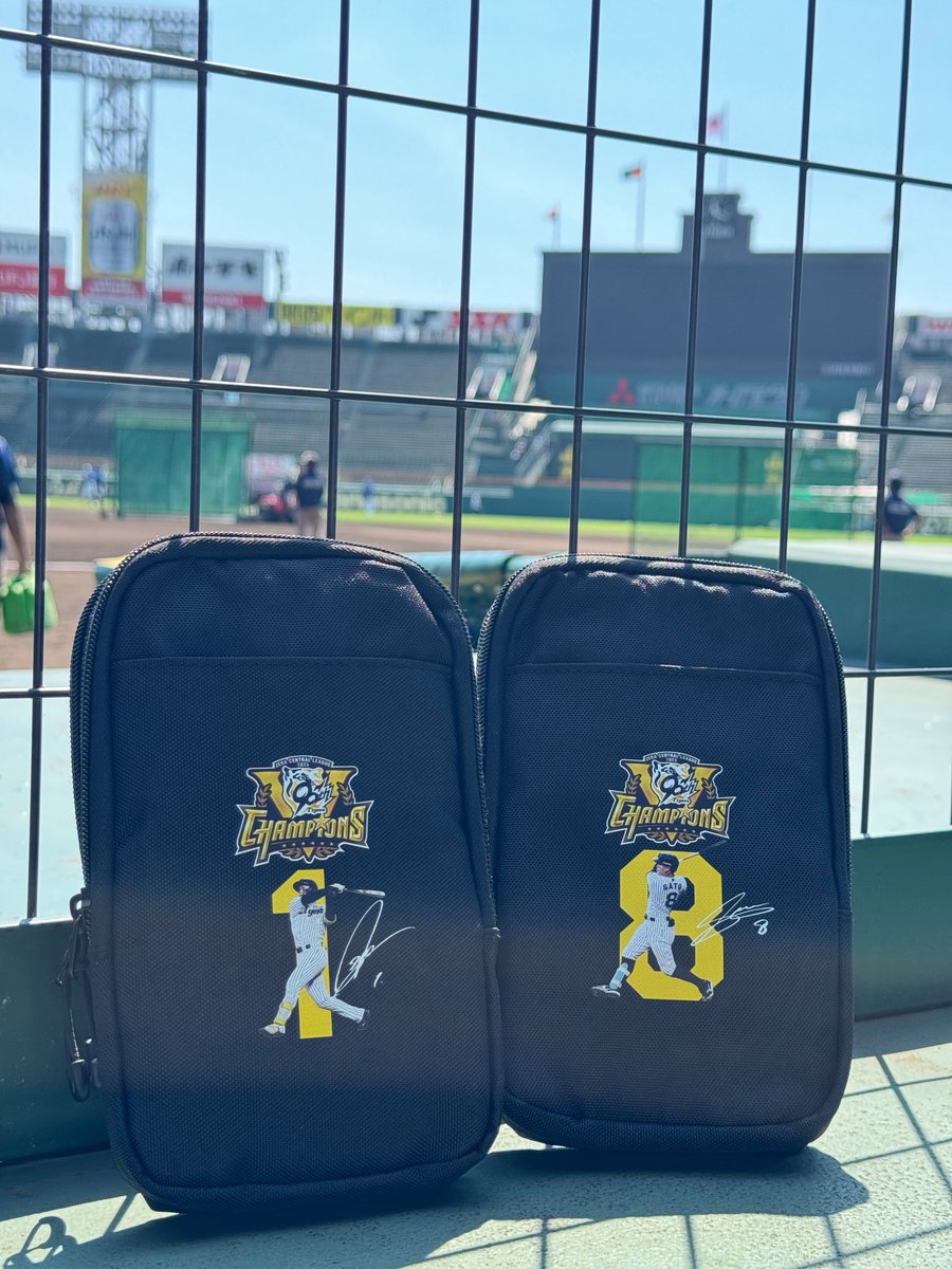 モバイルオーダーキャンペーン遂に本日最終日！ ＼ 阪神甲子園球場では