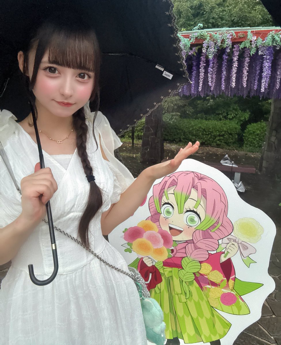 日本武道館終わったから、ご褒美にお友達と鬼滅旅行してきたよ〜🍡🎀！