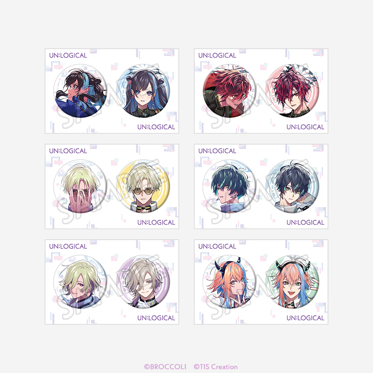 ║ グッズ情報 ║ AGF2025 『UN:LOGICAL（#アンロジカル）』 販売