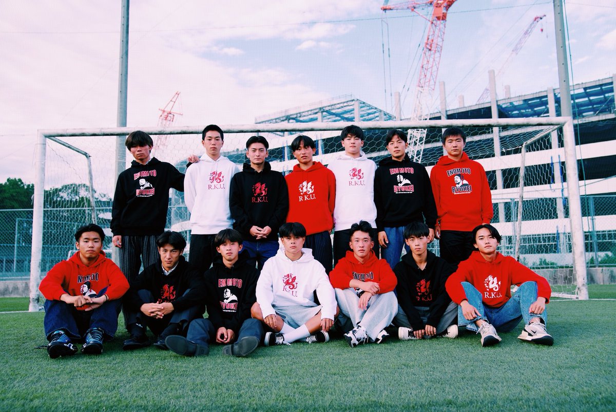 流経大柏高校サッカー部公式オンラインショップ (@ryukeiob) / Posts / X