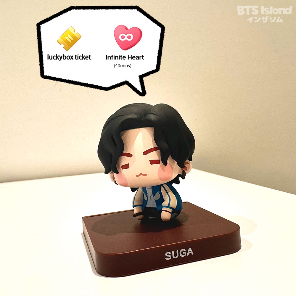 SUGA！おかえりなさい🎊／ この日をどれだけ待ちわびた事でしょう