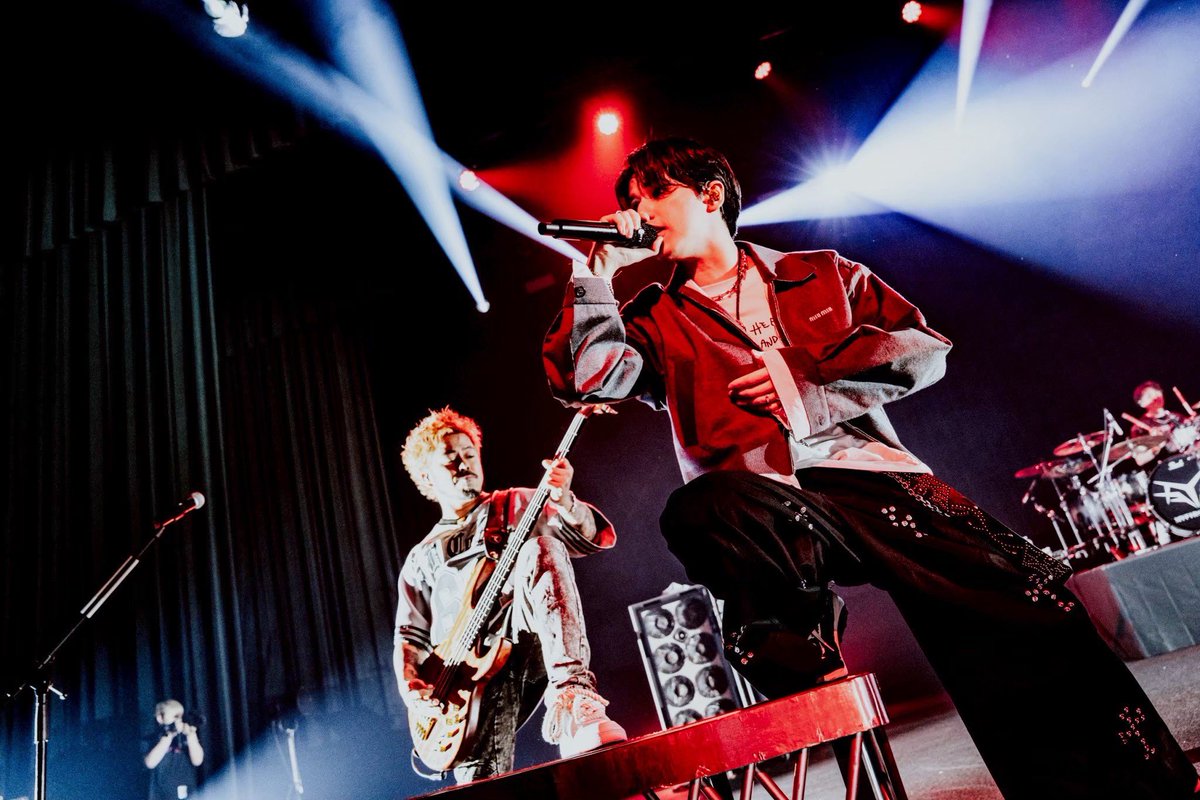 お知らせ】 MY FIRST STORY ASIA TOUR 2025 IN JAPAN