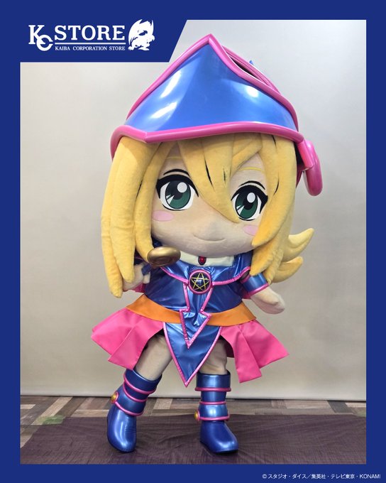 Duelist Live Kingdom情報】​ 🌟ブラック・マジシャン・ガールが​ 立川