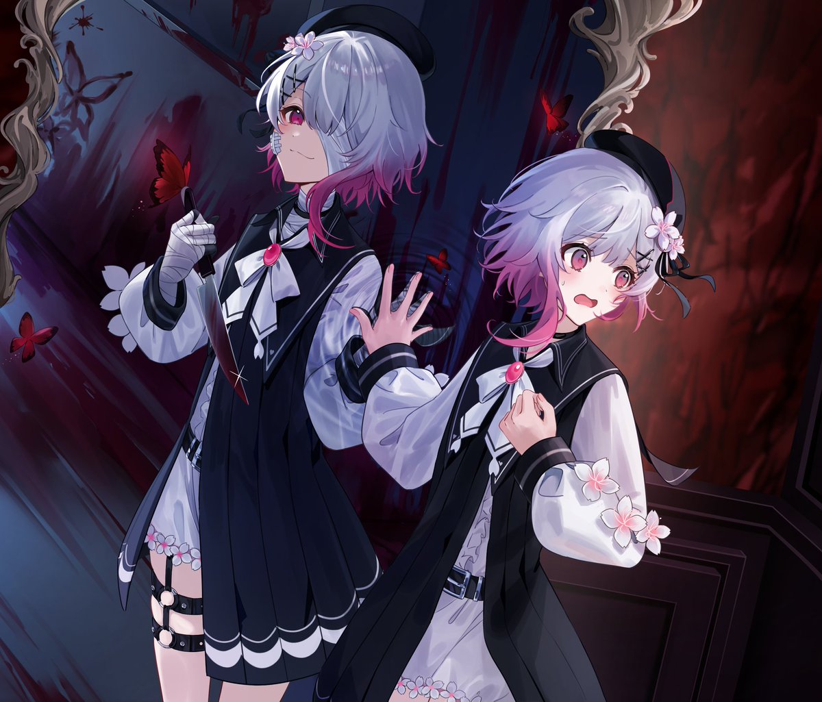 本日ついにまのさば発売日！！ アンケートでトップだった桜羽エマを