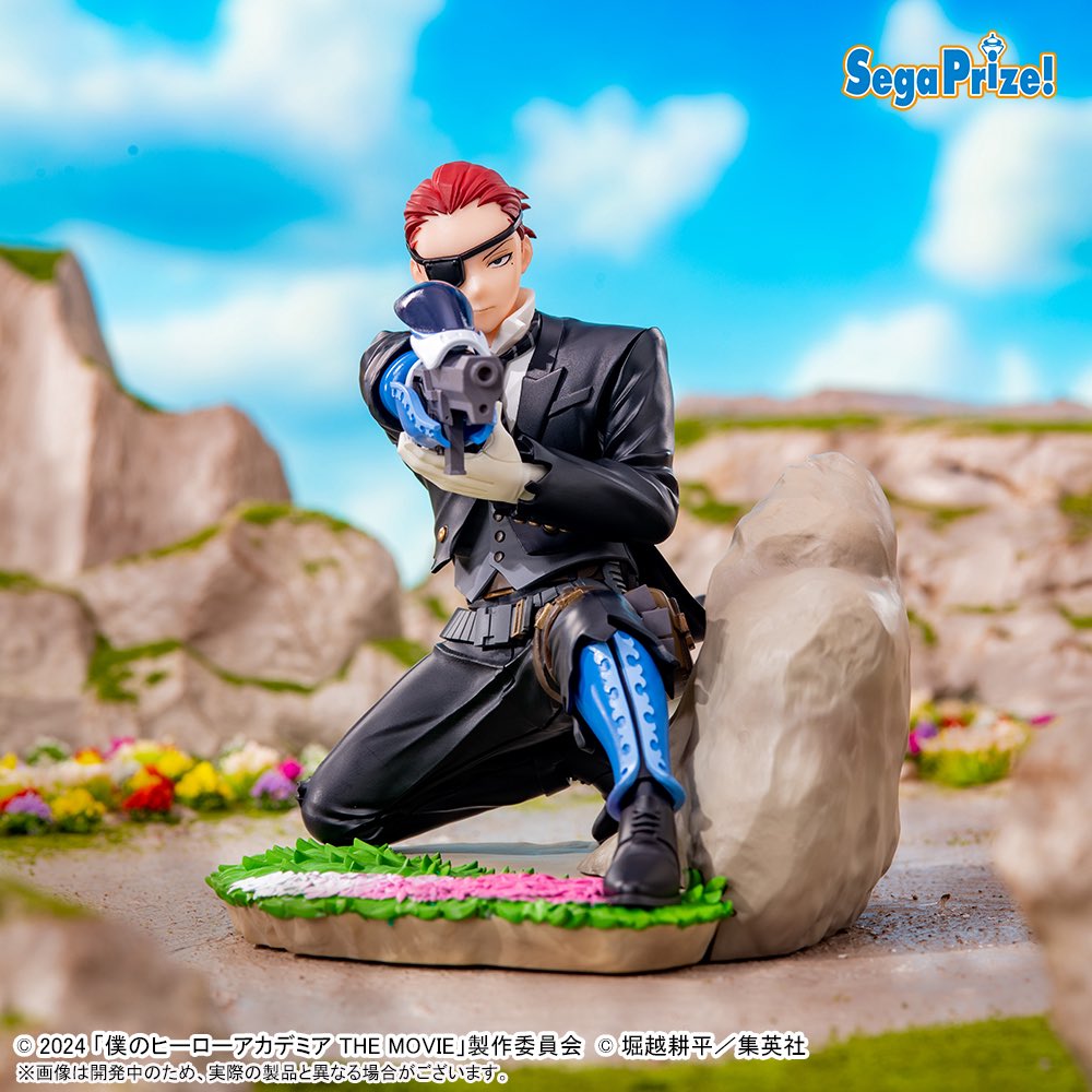 僕のヒーローアカデミア THE MOVIE ユアネクストXrossLink セガプラザ