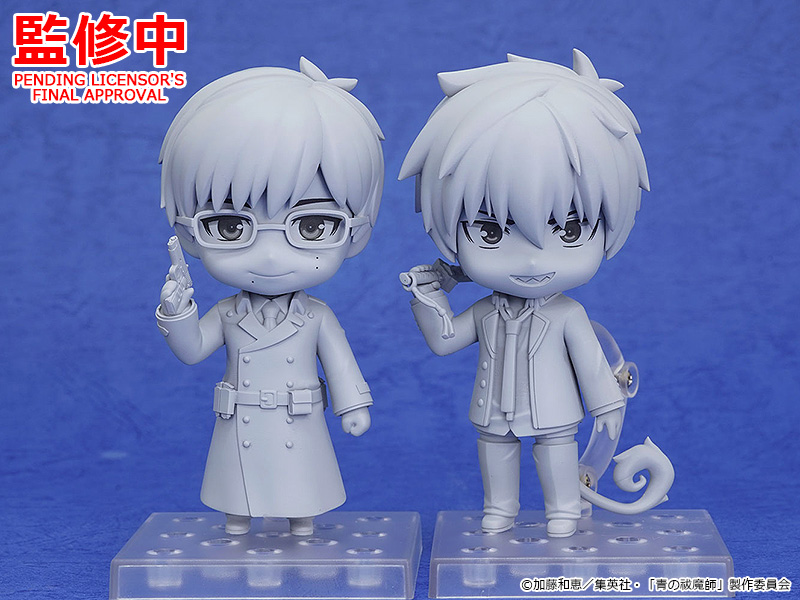 🔷🔹制作進行中🔹🔷 ￣￣￣￣￣￣￣￣￣￣￣￣ □ねんどろいど 奥村燐