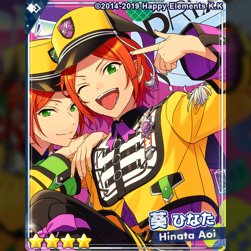 スカウト情報】 12月9日〜 「アルバム発売記念スカウト 2wink」を開催