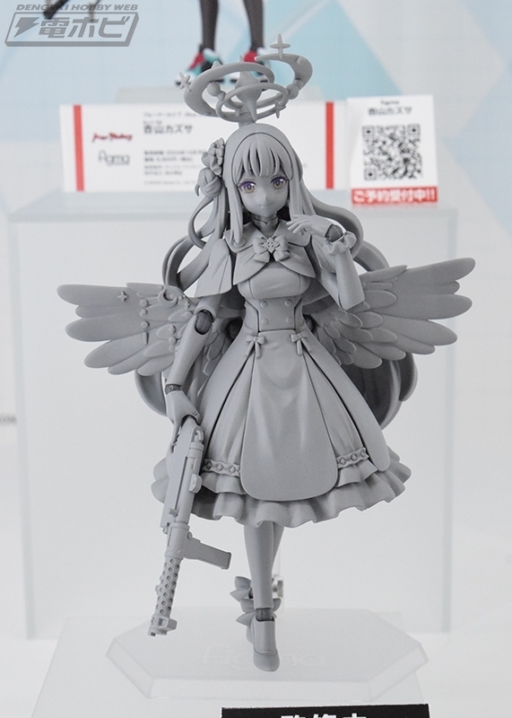 ブルーアーカイブ -Blue Archive- figma 聖園ミカ 早瀬ユウカ 写真多数