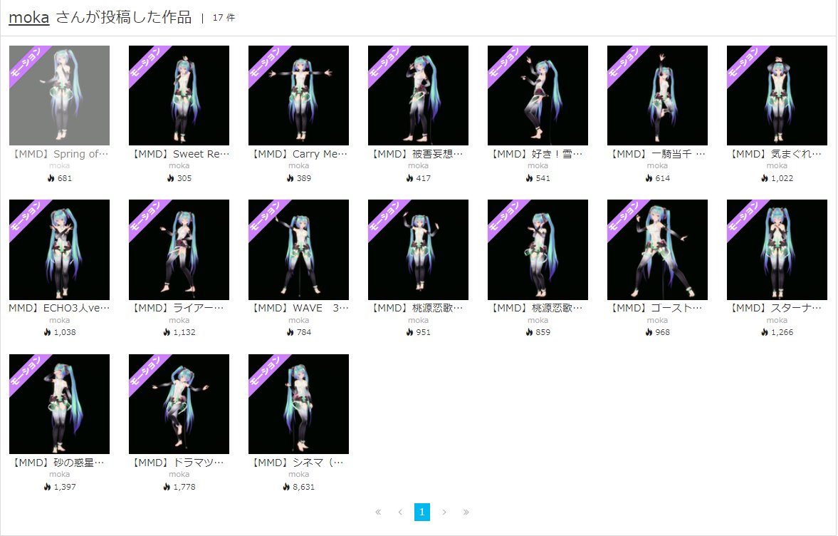 moka (@mokamk2) / Posts / X