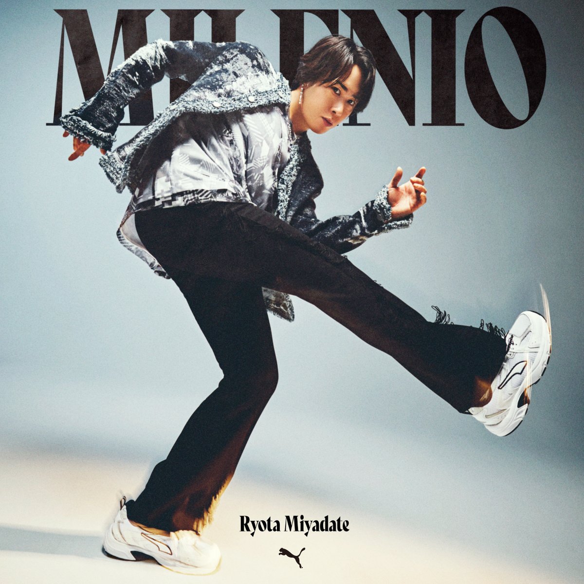 PUMA with Snow Man TO THE NEW WORLD 新たな世界への一歩 スペシャル