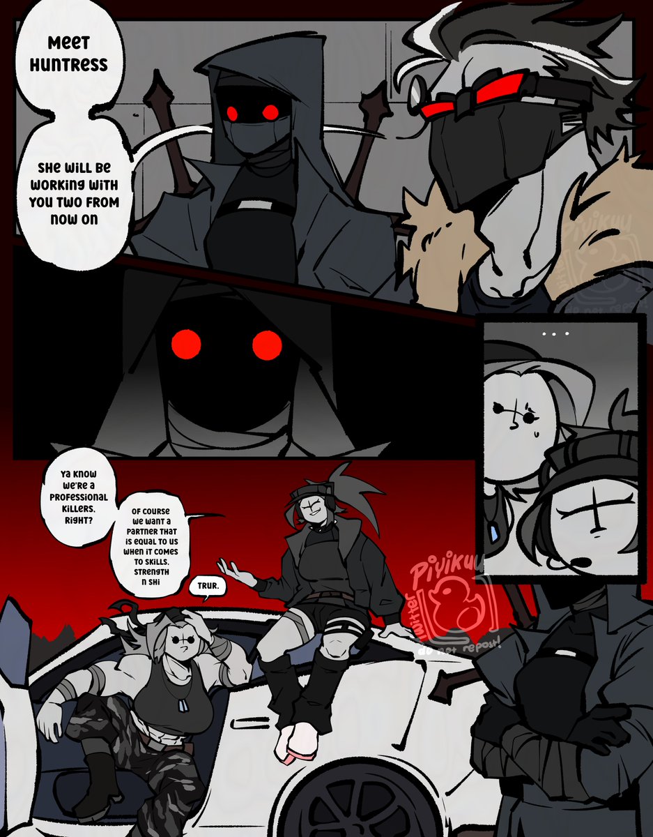 new partner #madnesscombat