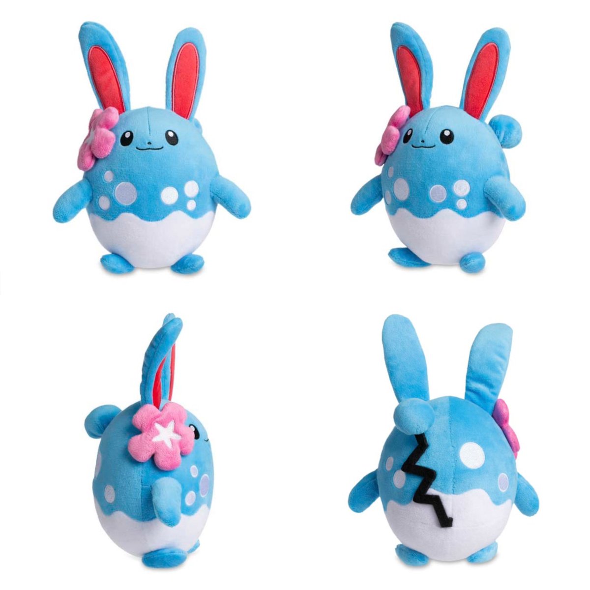 WCS ホノルル　ポケモン　ぬいぐるみ　リオル　新品 2024