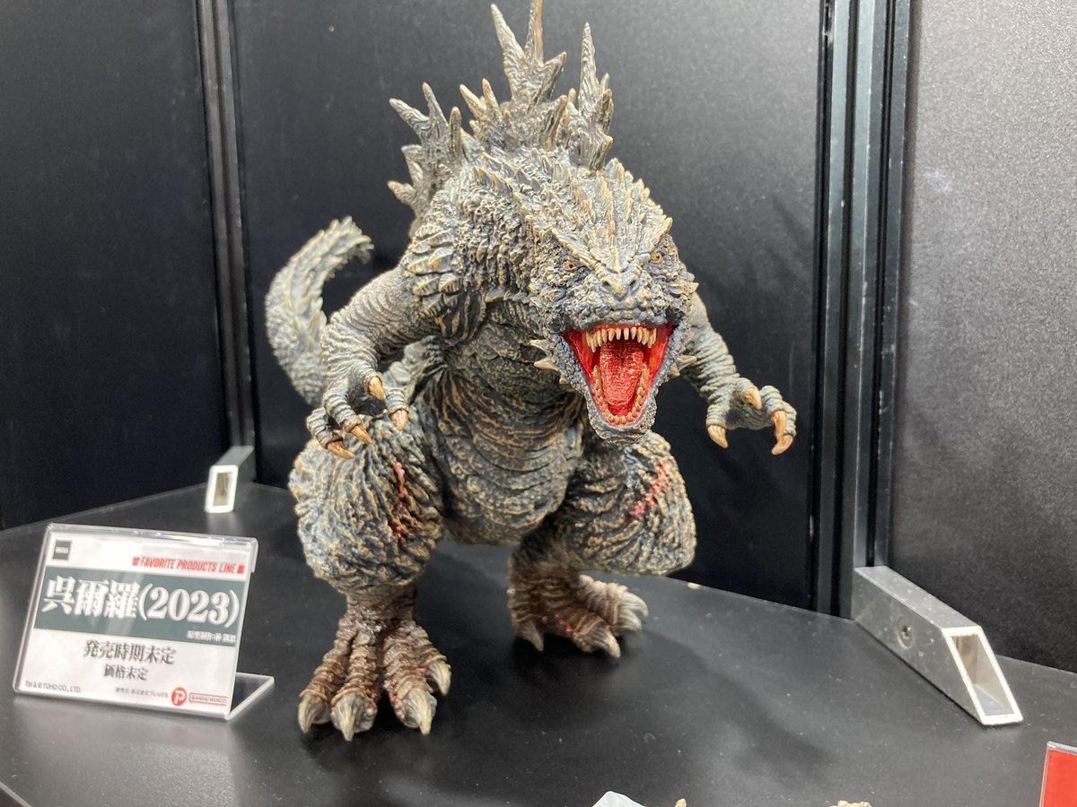 WF2024S展示品紹介】 ギガンティックシリーズ FAVORITE PRODUCTS LINE