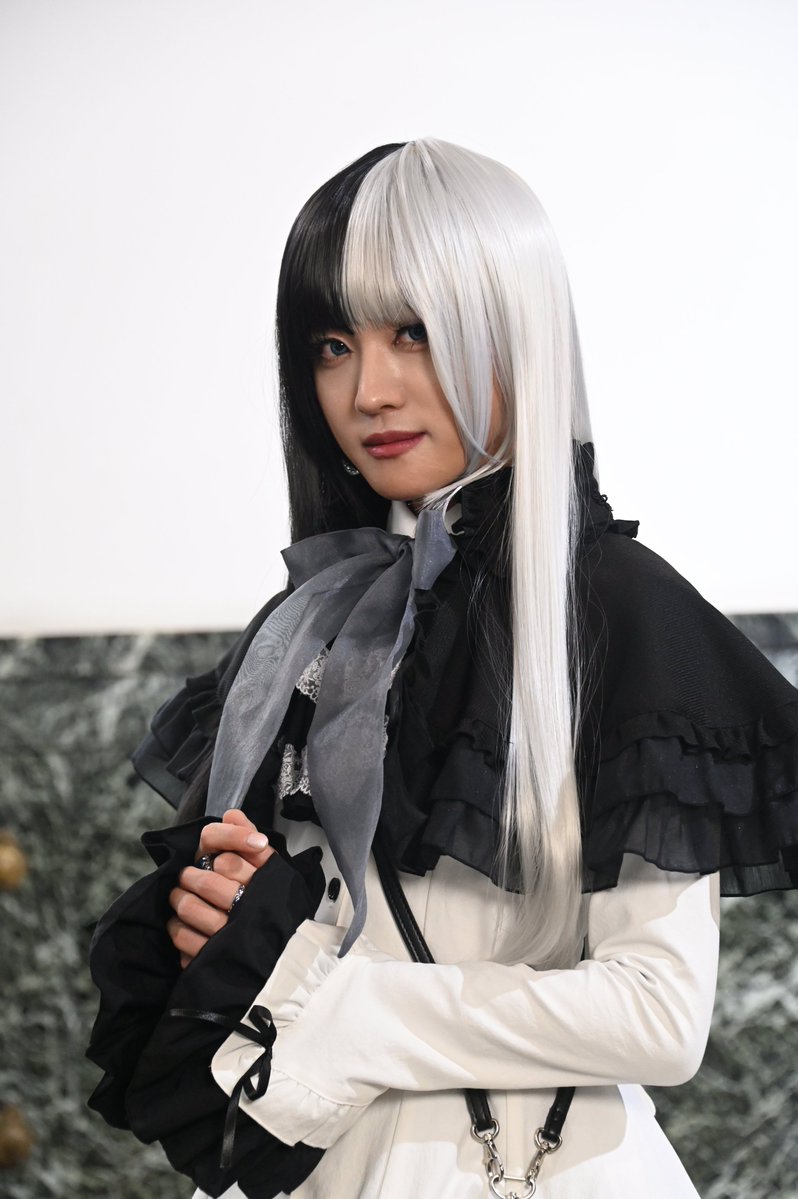 シータ・ストマック 役 演じるのは #川﨑帆々花 さん！ #ジープ