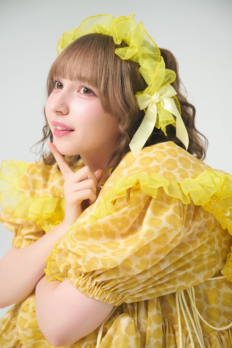 ✨👚 豹柄衣装 ビジュアル👚✨ 💛早瀬ノエル @noel_fz1229 🔽生写真を