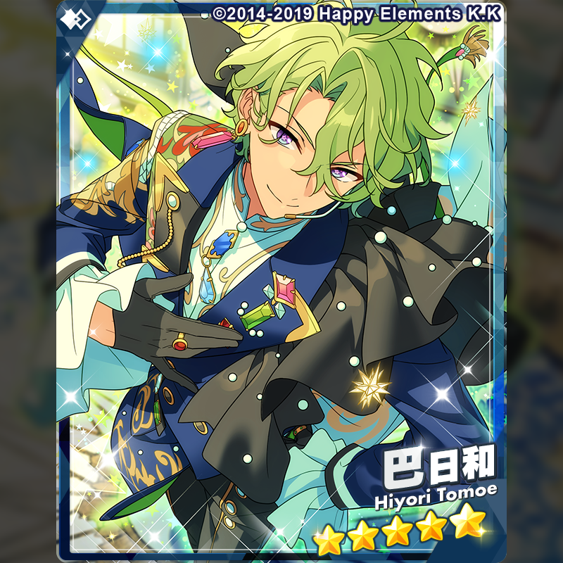 あんスタ！！ 巴日和の新スカウトが1ヶ月延長でファン歓喜