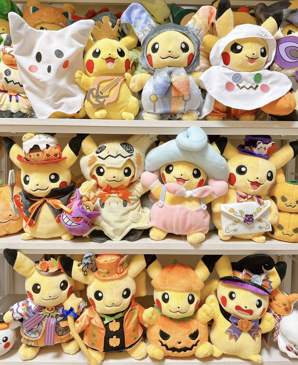 𝖧𝖺𝗉𝗉𝗒 𝖯𝗂𝗄𝖺𝖼𝗁𝗎 𝖧𝖺𝗅𝗅𝗈𝗐𝖾𝖾𝗇 👻⚡️ ポケモン