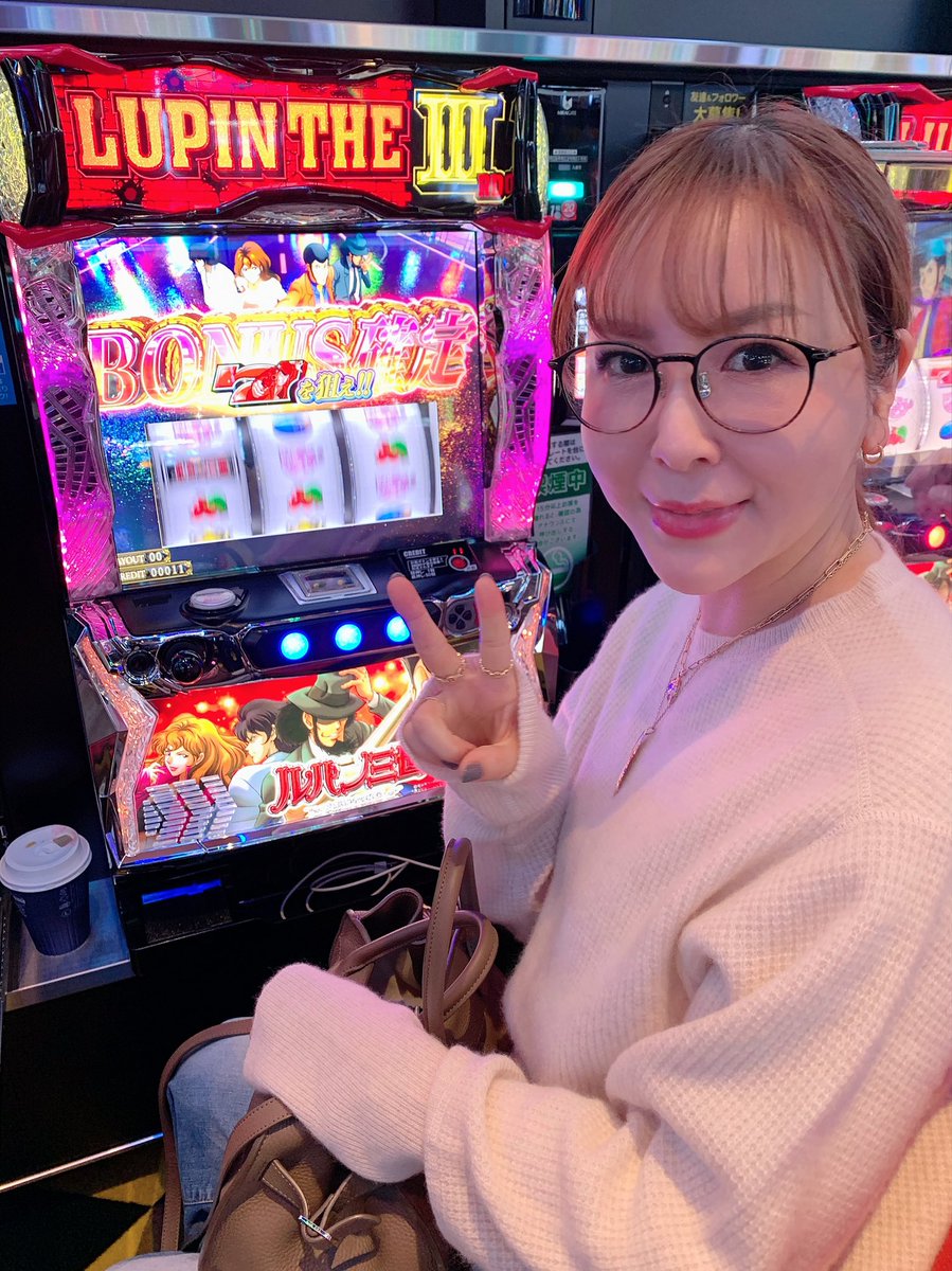 早っ！当たった #ZEAL碧南店 #水瀬美香 #スロットライブ #パチンコ