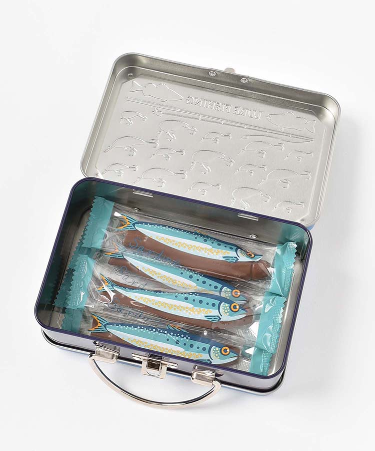 釣り好きさんにはたまらない！🐟🐟🐟 遊び心たっぷりのユニークなお