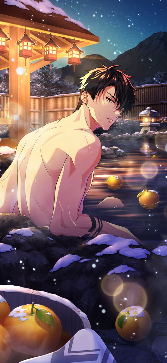 男身一つ、露天参り】御堂 亜嵐 本日より期間限定でピックアップに登場！