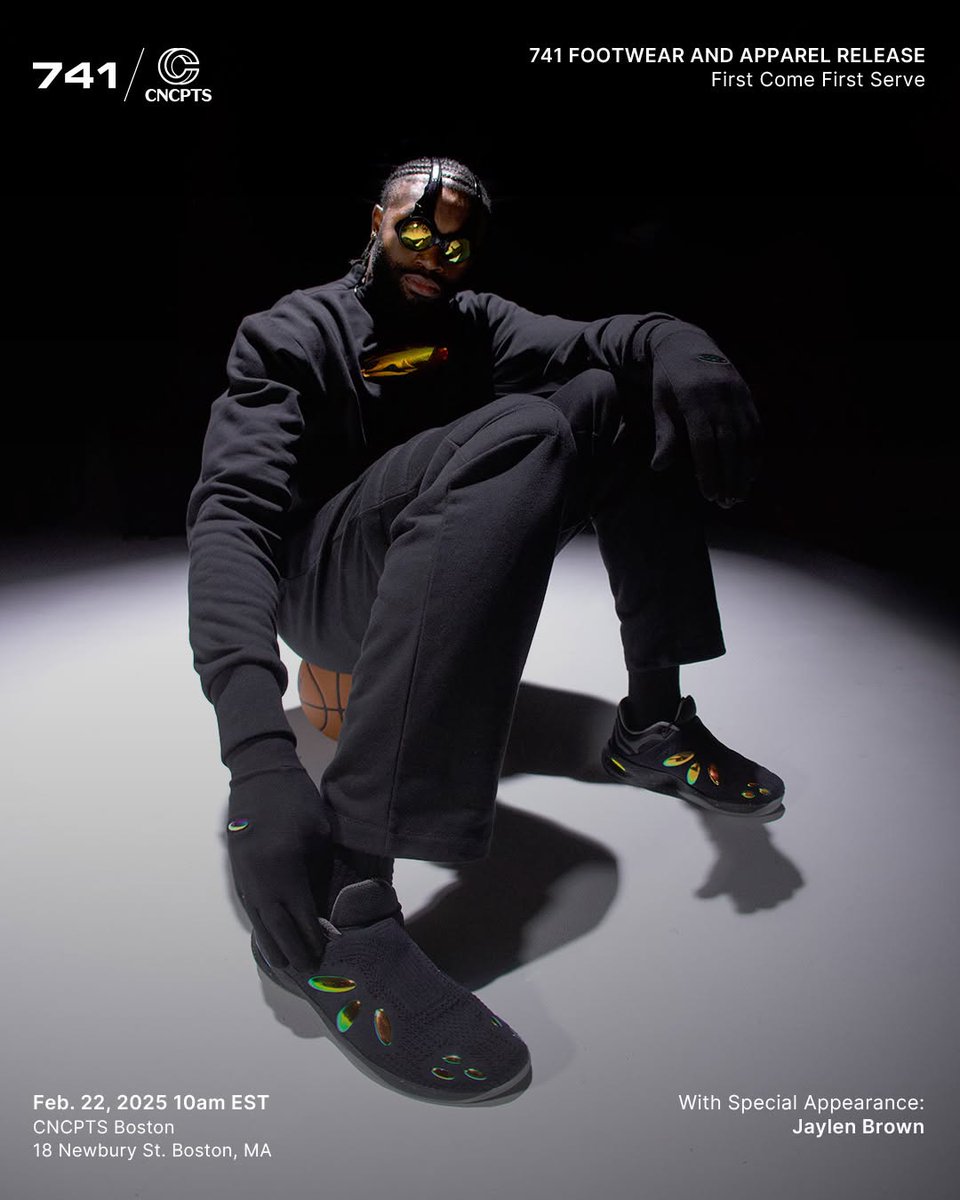 ジェイレン・ブラウンがバッシュ市場へと殴り込みをかけるシグネチャー