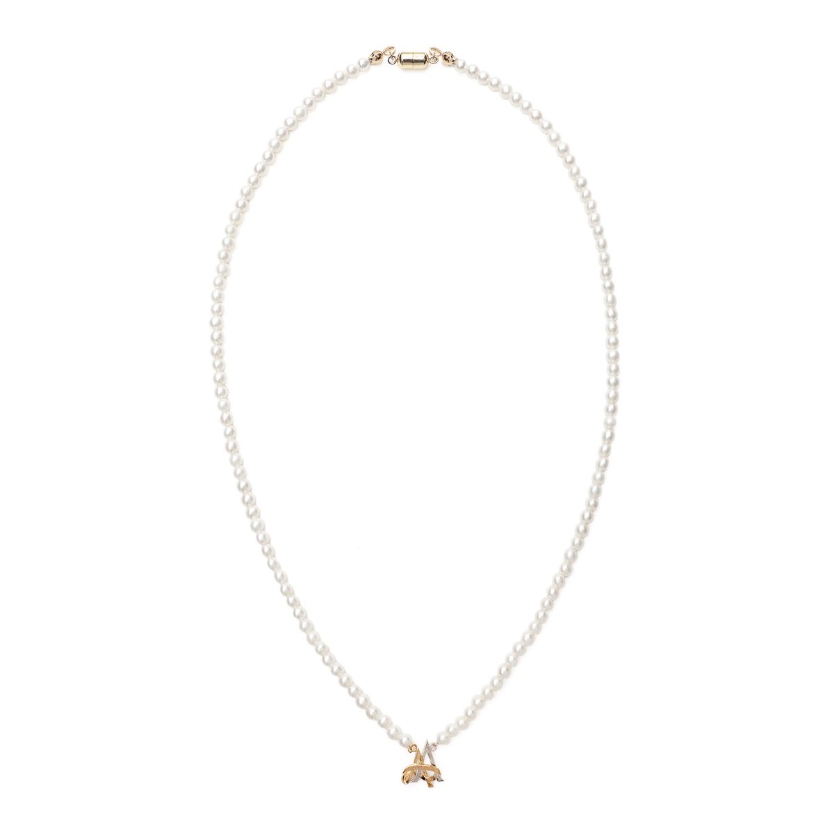 ATSUSHI ANGELS Pearl Necklace PRE-ORDER 4.14(MON)-4.30(WED) at