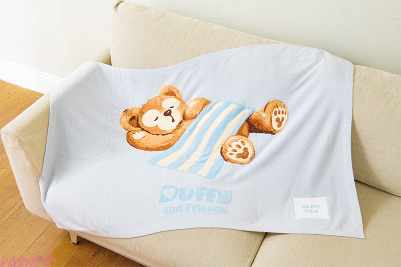 ディズニー】愛らしく寝ているダッフィー＆フレンズがかわいすぎる