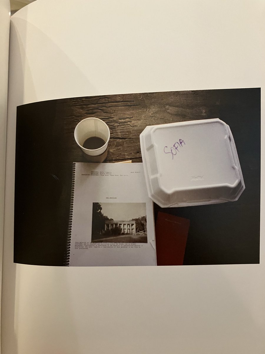 ソフィア・コッポラ監督20周年記念のメモリアル・フォトブック。限定。