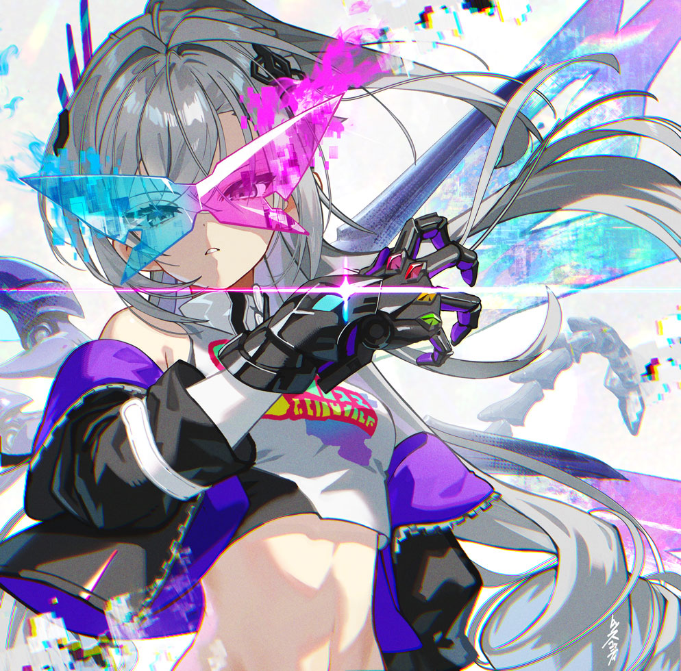 RT @Sco_ttie: 銀狼