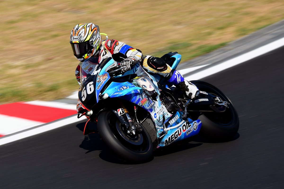 碧志摩メグのMEGU Racing 🇯🇵 (@meguracing) / Posts / X